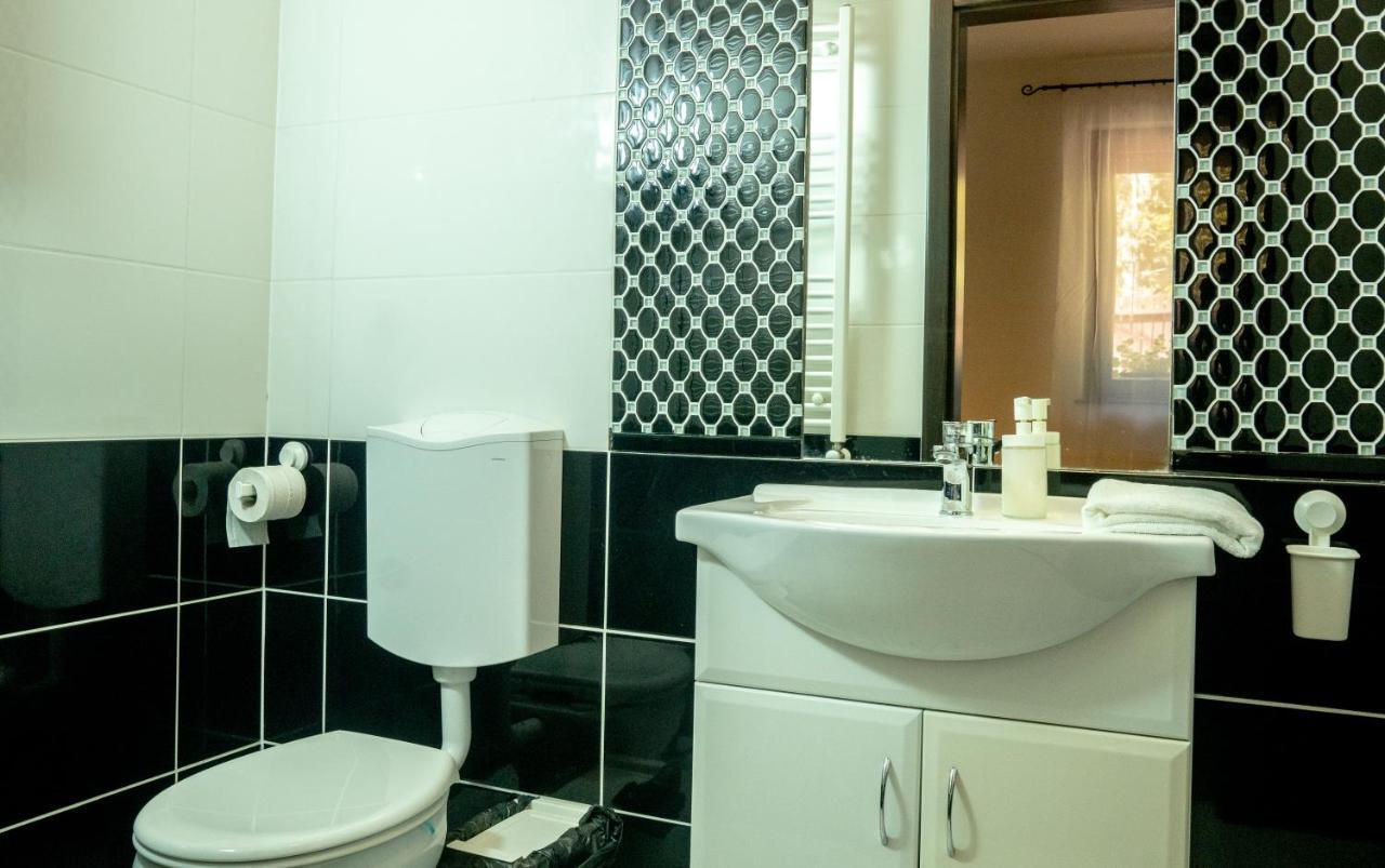 Hotel Bagosi Vendeghaz Hajdubagos Exteriér fotografie