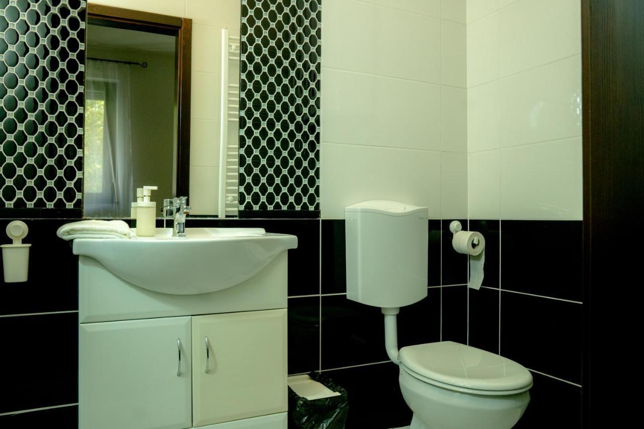 Hotel Bagosi Vendeghaz Hajdubagos Exteriér fotografie