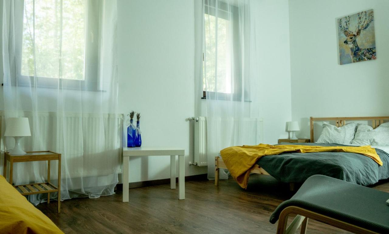 Hotel Bagosi Vendeghaz Hajdubagos Exteriér fotografie