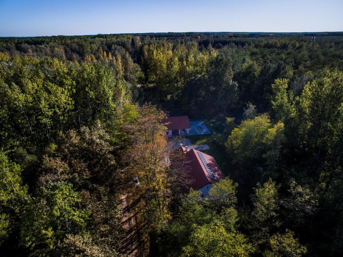 Hotel Bagosi Vendeghaz Hajdubagos Exteriér fotografie