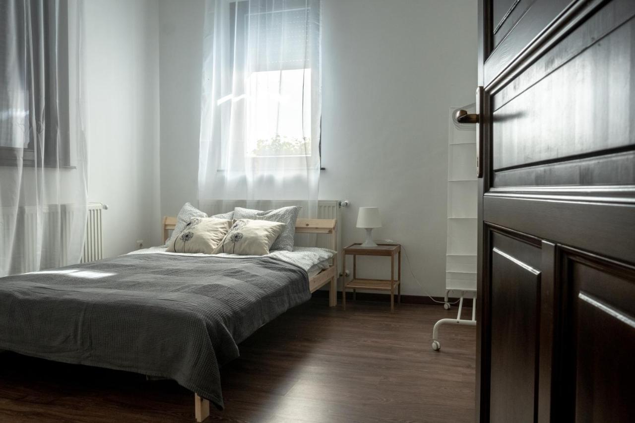 Hotel Bagosi Vendeghaz Hajdubagos Exteriér fotografie