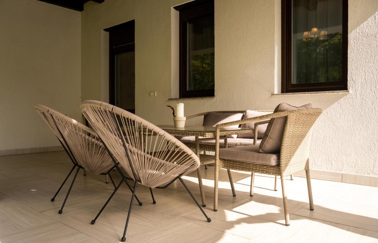 Hotel Bagosi Vendeghaz Hajdubagos Exteriér fotografie