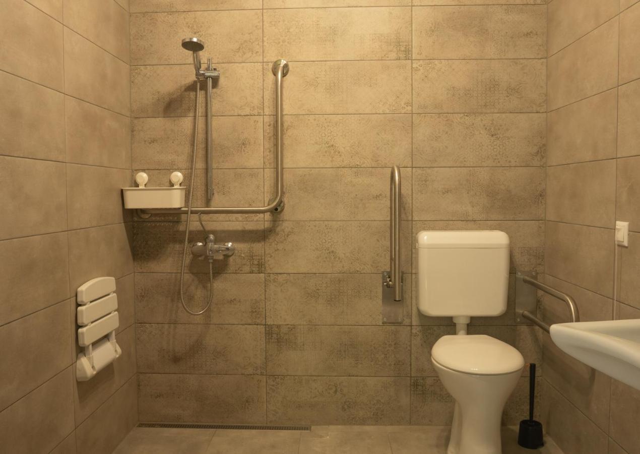Hotel Bagosi Vendeghaz Hajdubagos Exteriér fotografie