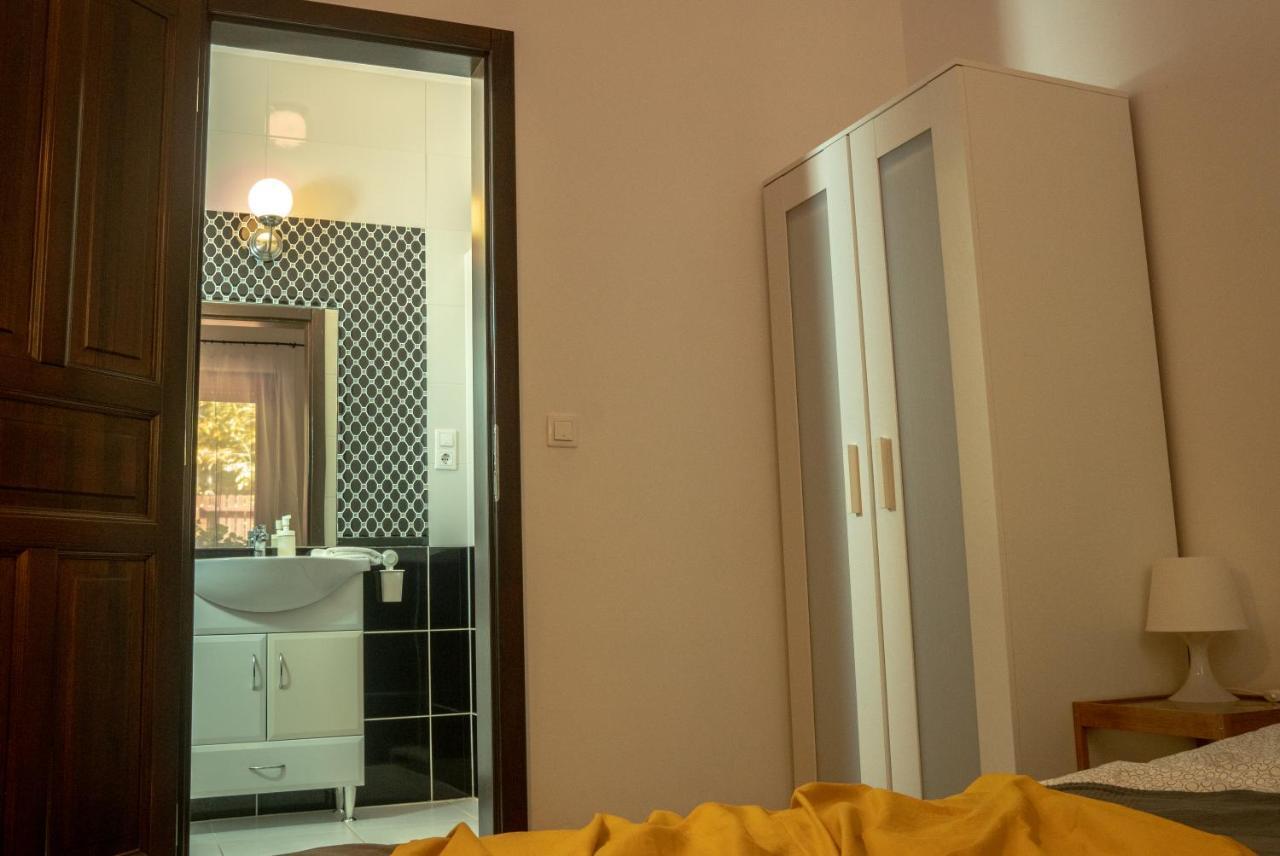 Hotel Bagosi Vendeghaz Hajdubagos Exteriér fotografie