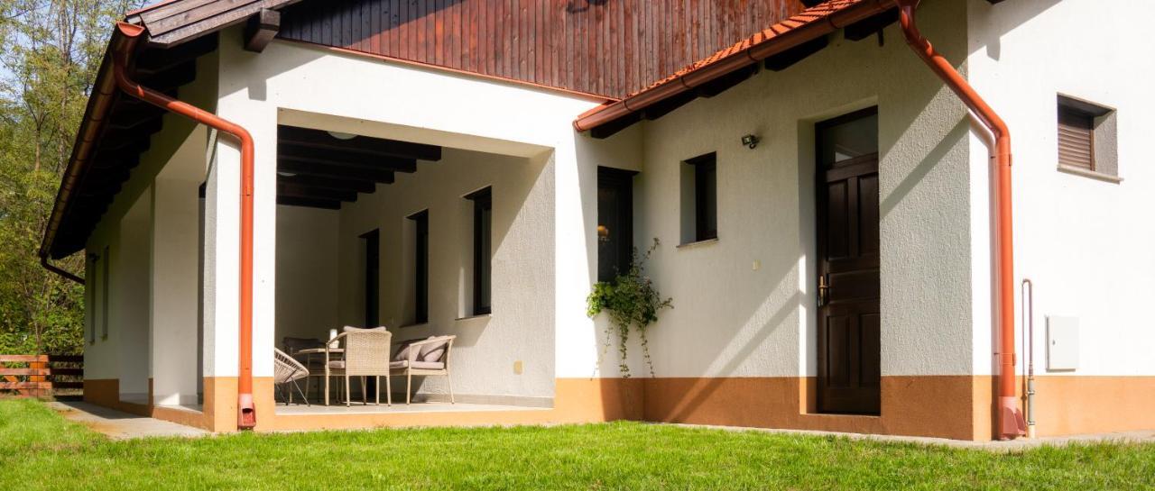 Hotel Bagosi Vendeghaz Hajdubagos Exteriér fotografie